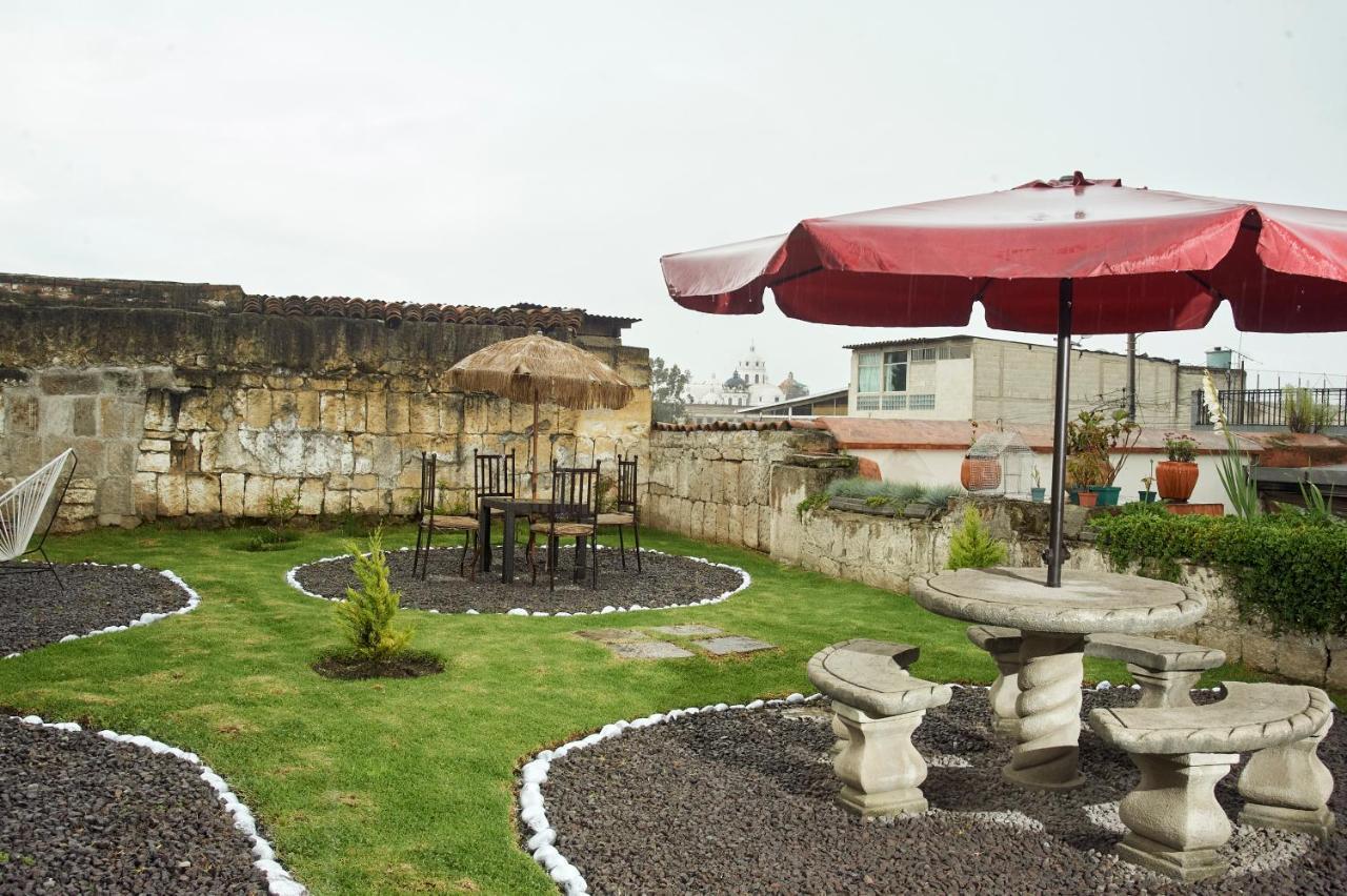 Hotel Vintage "Rialto" Quetzaltenango Exterior foto