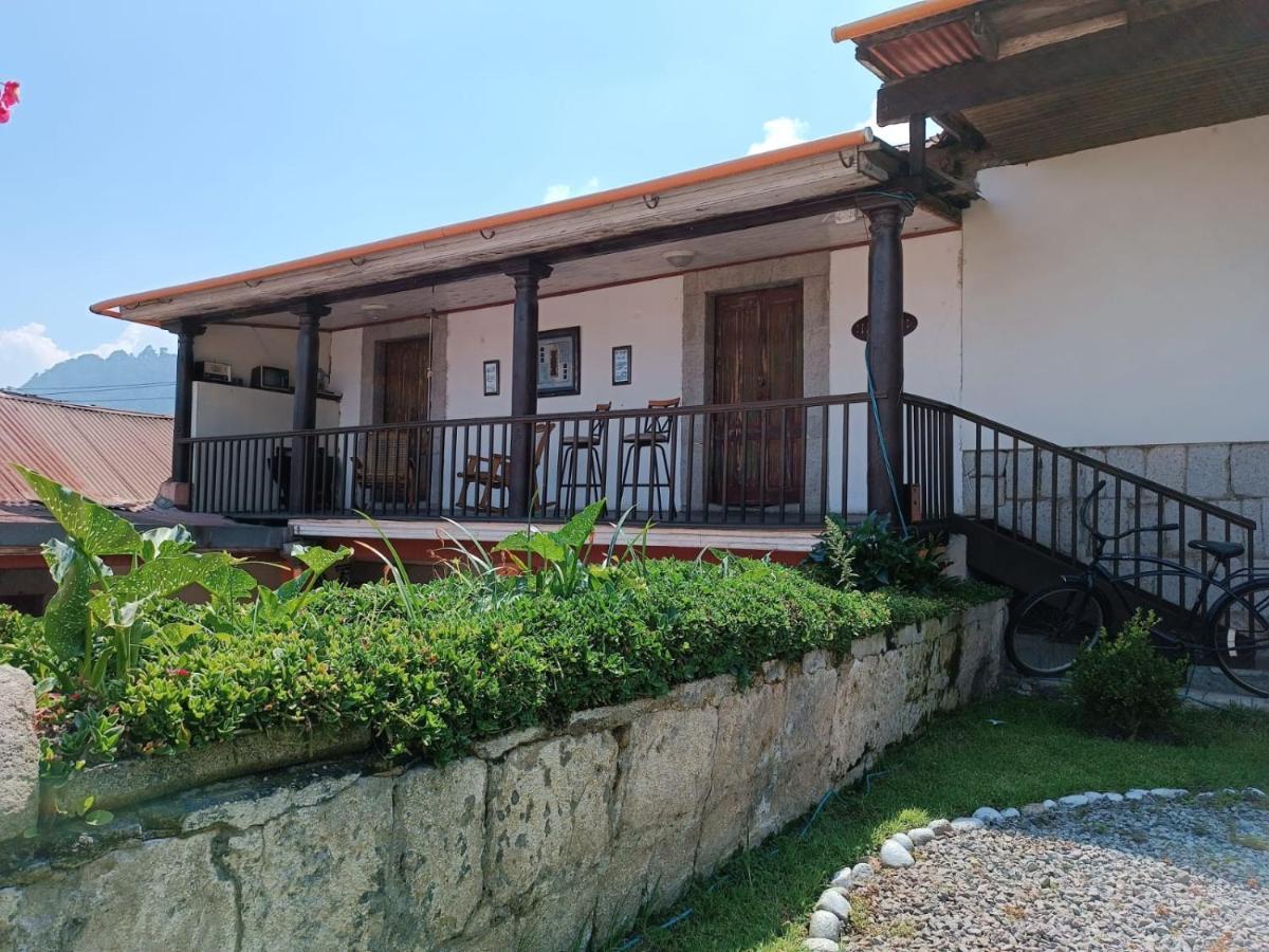 Hotel Vintage "Rialto" Quetzaltenango Exterior foto