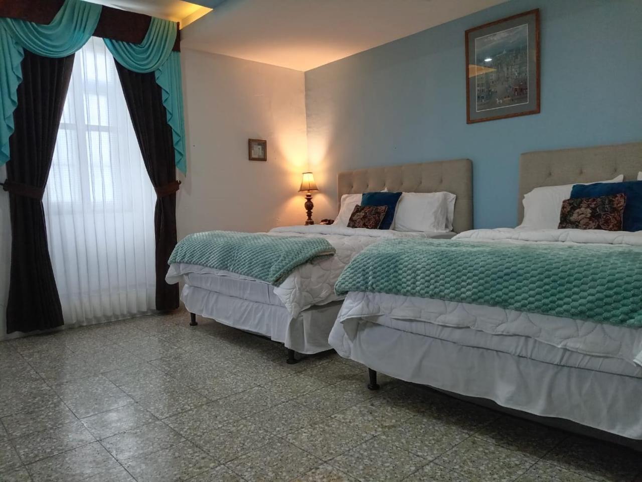 Hotel Vintage "Rialto" Quetzaltenango Exterior foto